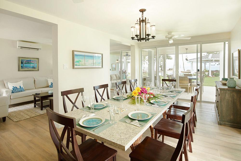 Coral Cay Villas Cherryfield Екстер'єр фото