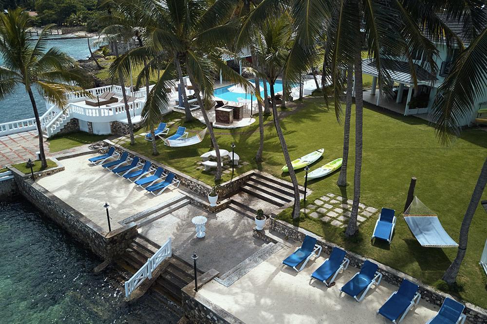 Coral Cay Villas Cherryfield Екстер'єр фото