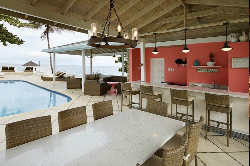 Coral Cay Villas Cherryfield Екстер'єр фото